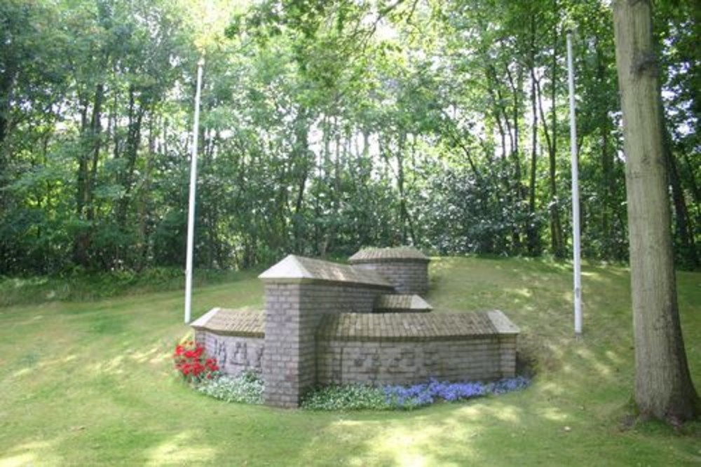 Oorlogsmonument Algemene Begraafplaats