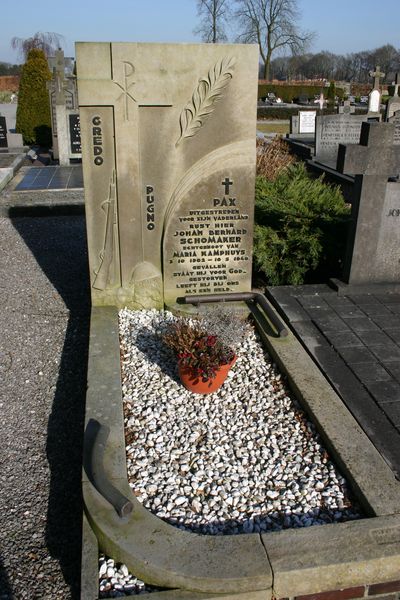 Dutch War Grave RC Musselkanaal #2