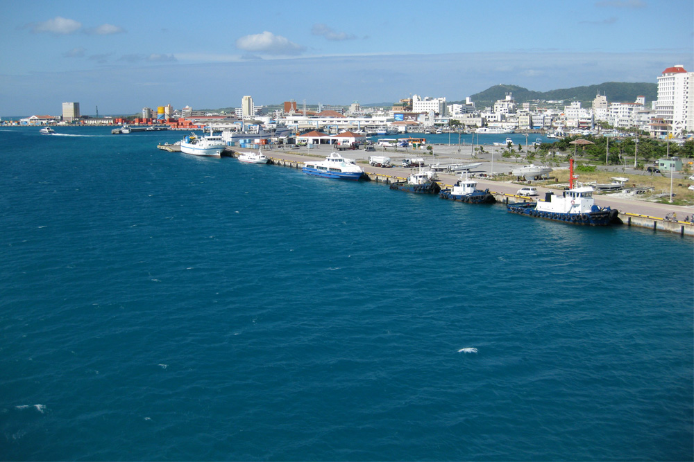 Ishigaki Port #1