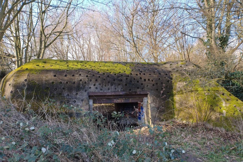 Duitse Bunker #1