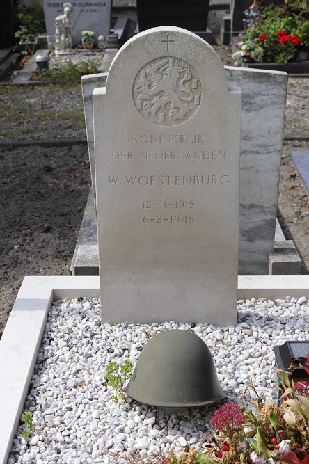Nederlandse Oorlogsgraven De Rijp #2