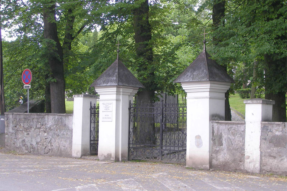 National Slovakian Cemetery #1