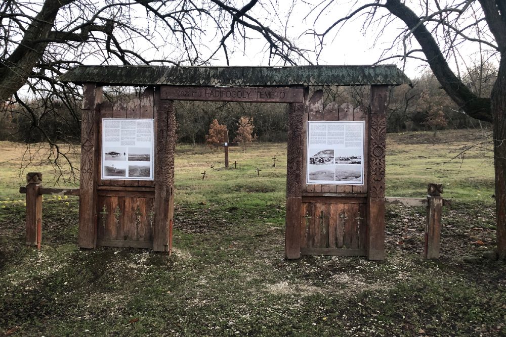 Camp Cemetery Esztergom