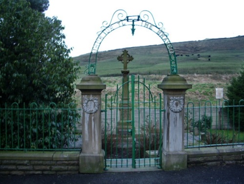 War Memorial Cowpe