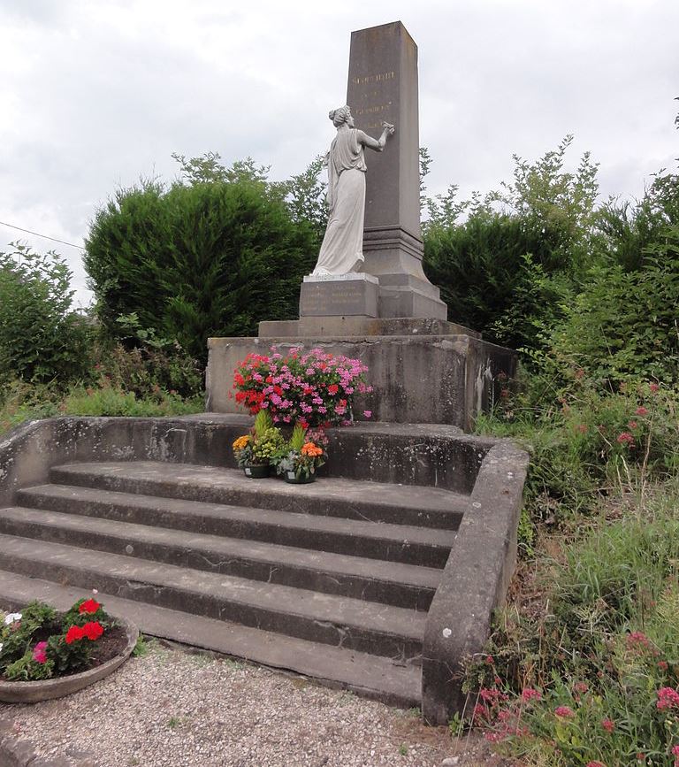 World War I Memorial Sequehart