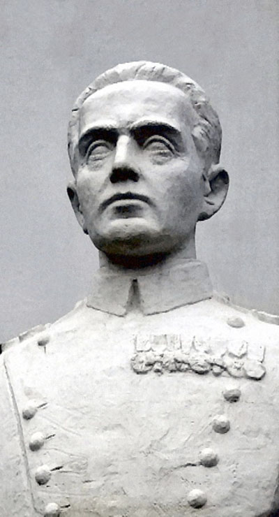 General Mociulschi Memorial #4