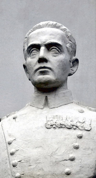Monument Generaal Mociulschi #4