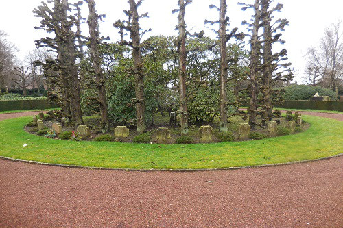 German War Graves Bocholt