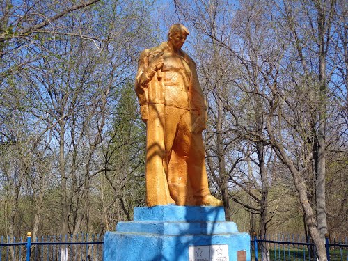 Mass Grave Soviet Soldiers Zaskorki