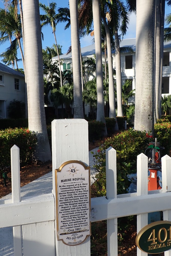 Marine Hospital #4
