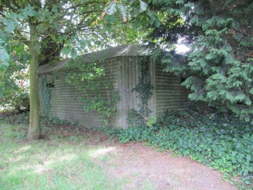 Pillbox FW3/28A Culham