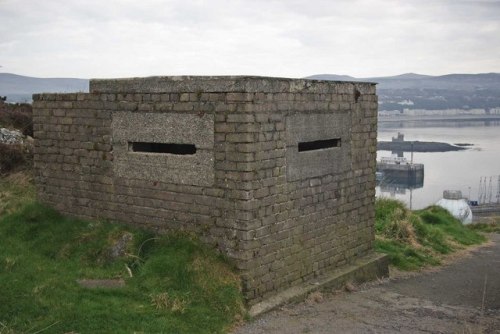 Pillbox Douglas Head