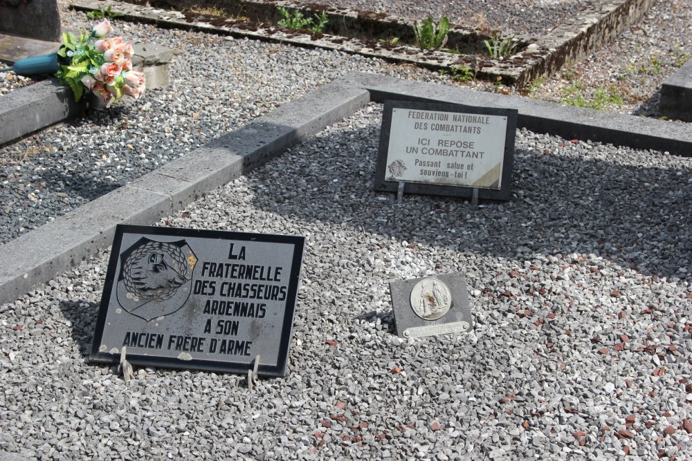 Belgian Graves Veterans Bovigny #4