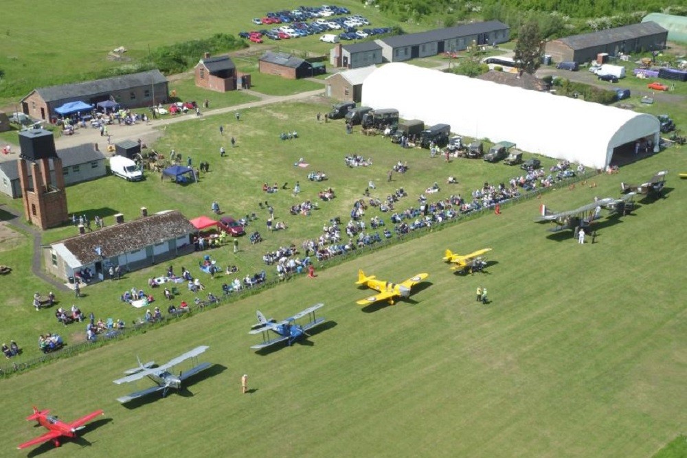 Stow Maries Great War Aerodrome