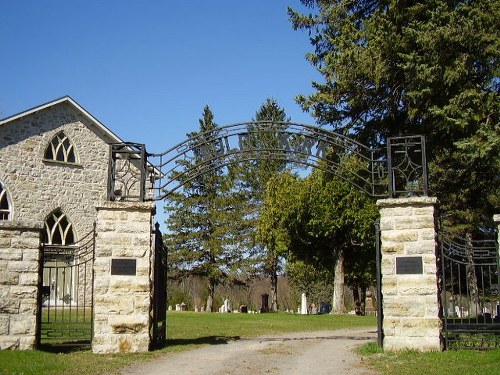 Oorlogsgraven van het Gemenebest Auld Kirk Cemetery #1