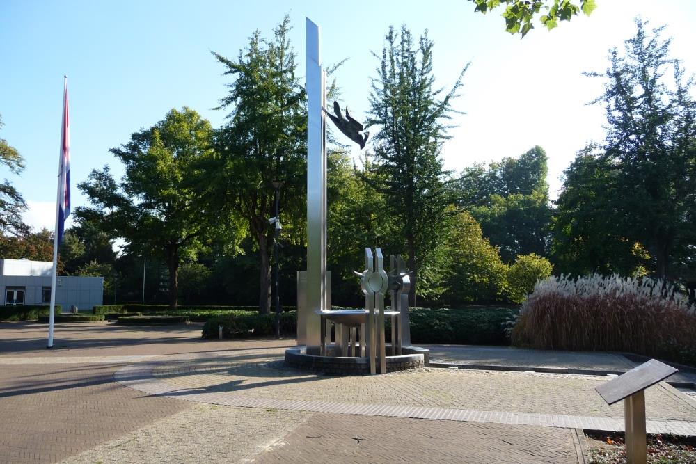 Nationaal Herdenkingspark Roermond #4