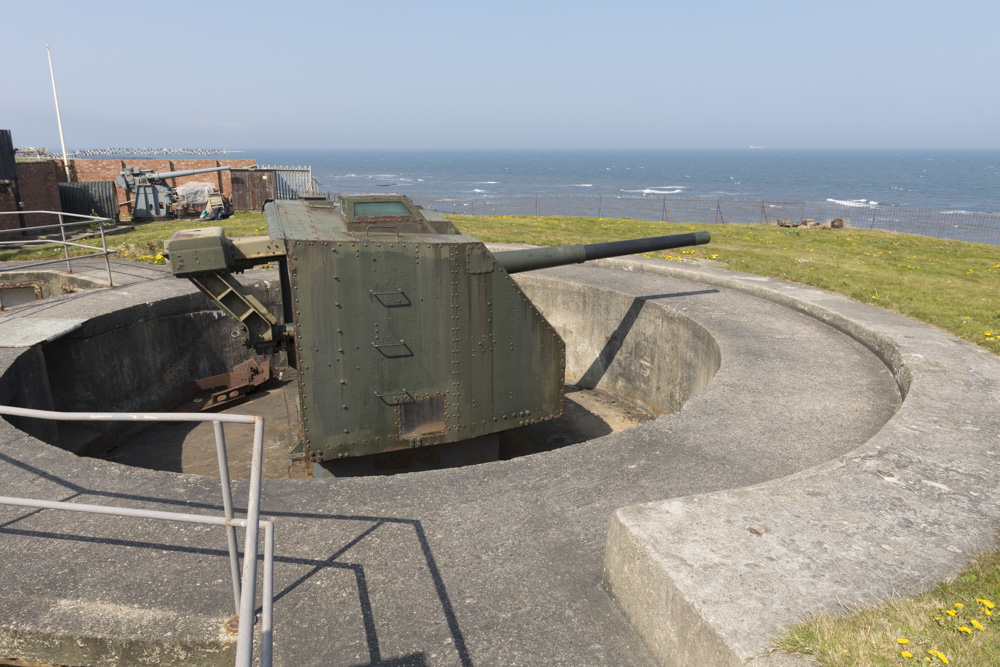 Museum Heugh Battery #5