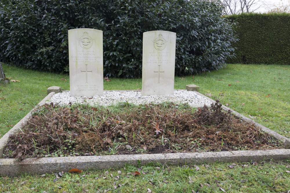 Commonwealth War Graves General Cemetery Brummen #4