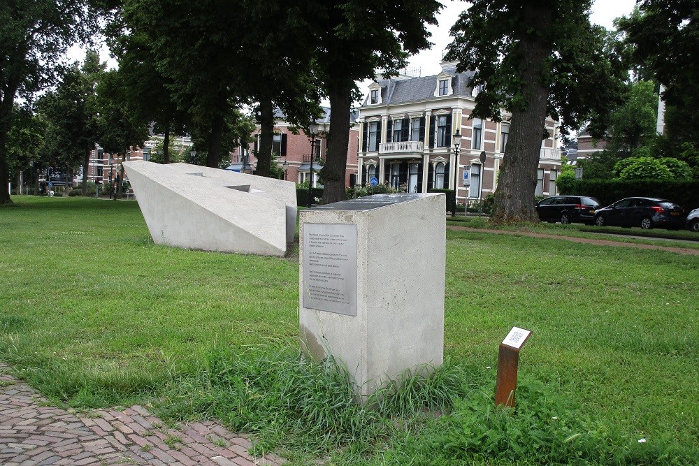 Jewish Memorial Deventer #2