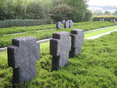 German War Cemetery Montmedy #5