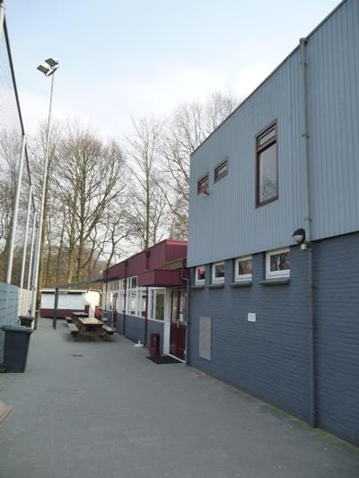 Oorlogsmonument Sportvereniging Quick #4