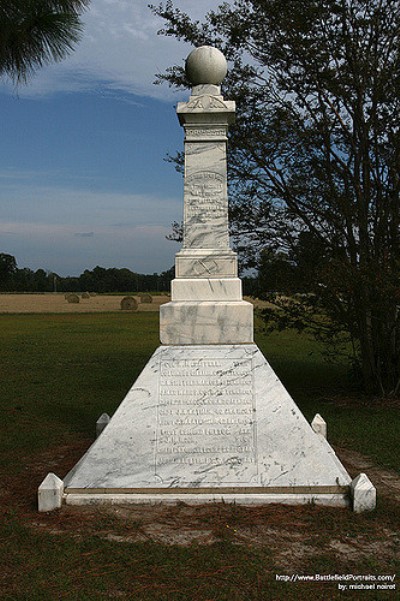 Confederate Cemetery Bentonville Battlefield #2
