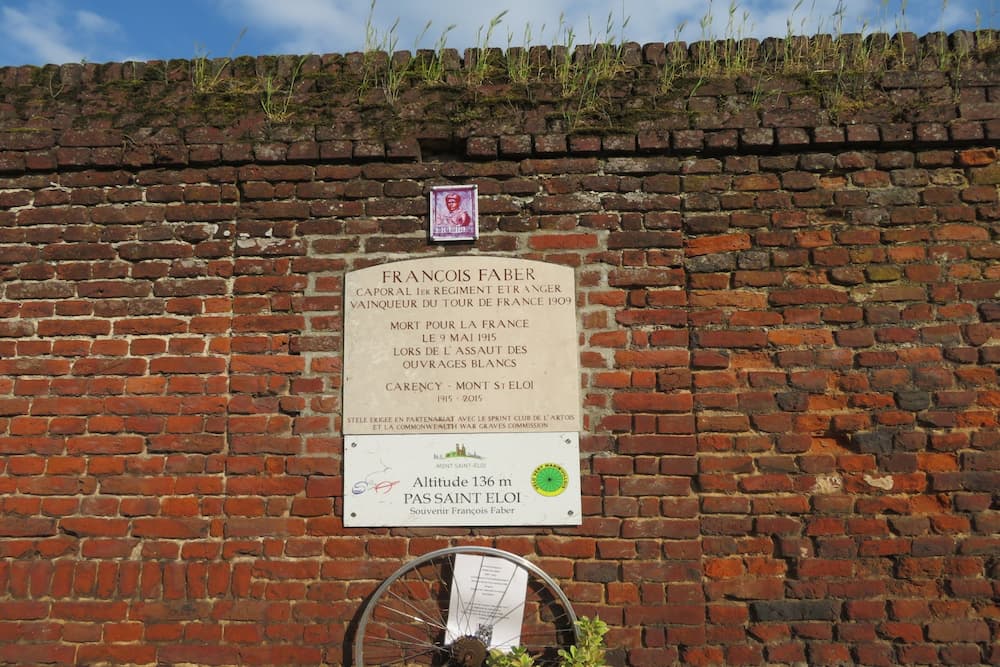 Monument Franois Faber