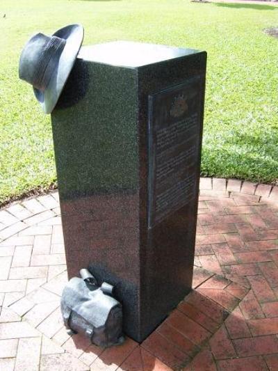 ANZAC Memorial Cairns #2