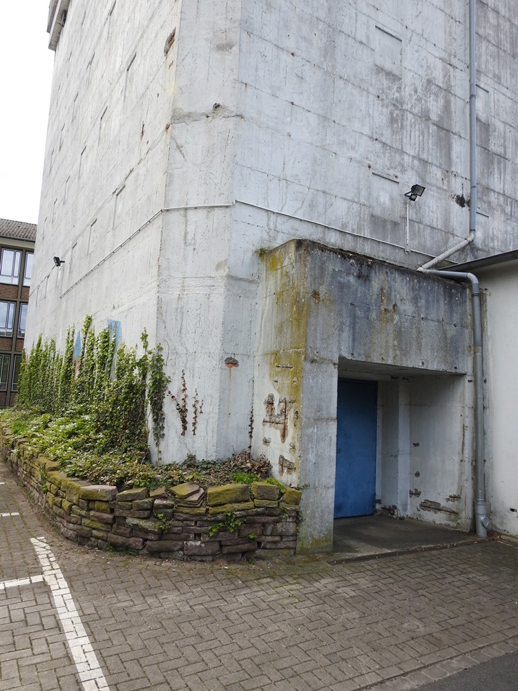 Air-raid Shelter Von-Kluck-Straße #3