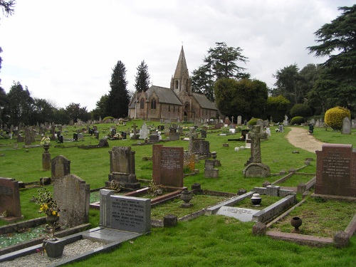 Oorlogsgraven van het Gemenebest Townsend Cemetery