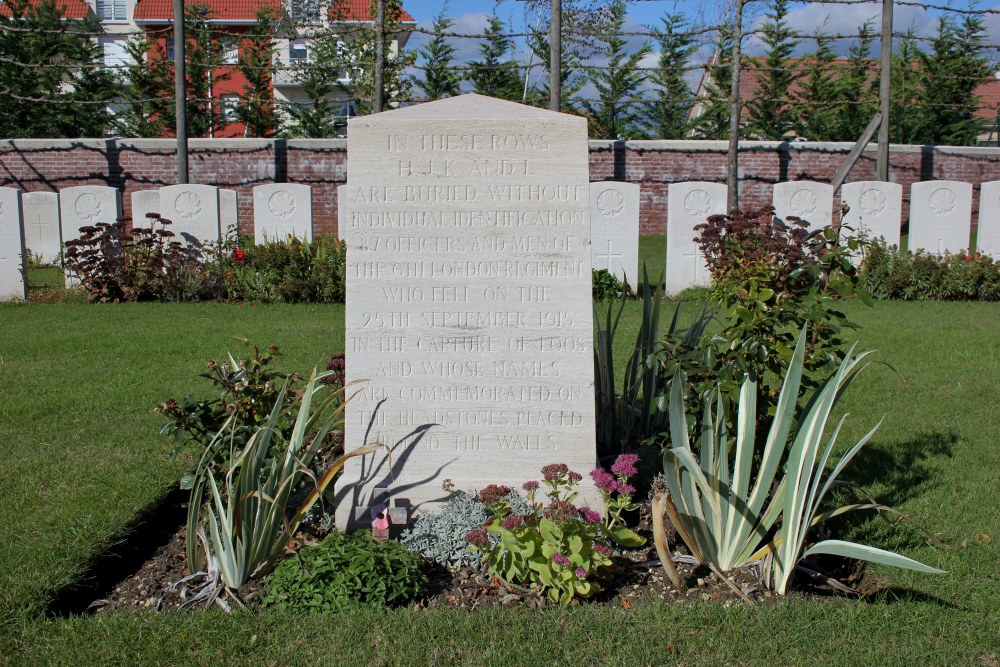 Commonwealth War Cemetery Maroc #3