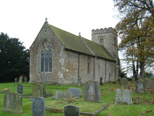 Oorlogsgraven van het Gemenebest St. James Churchyard