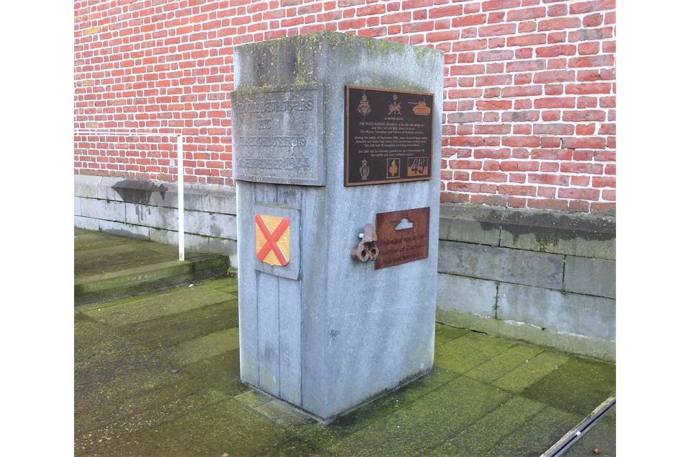 Monument Bevrijding Oedelem