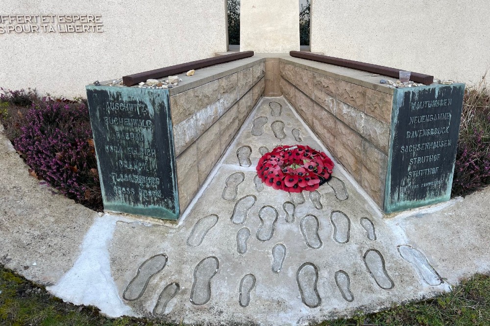 Monument Bergen-Belsen #3