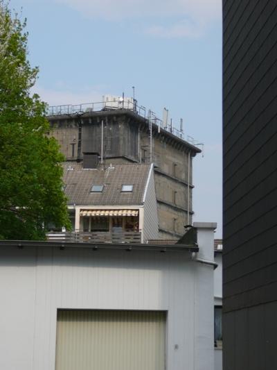 Air-Raid Shelter Groe Hakenstrae