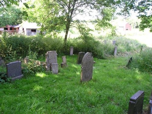 Oorlogsgraf van het Gemenebest St. Peter Churchyard