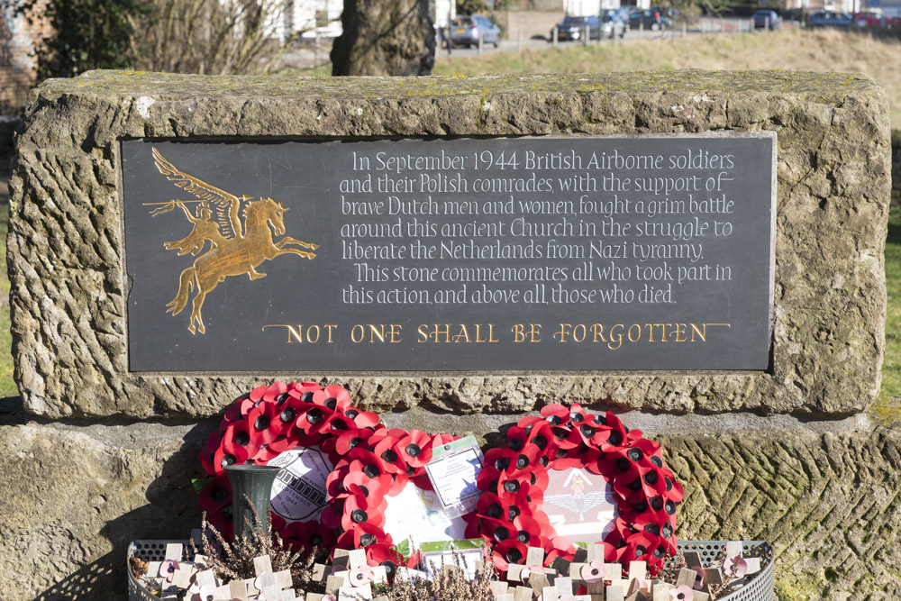 Memorial Old Church Oosterbeek #2