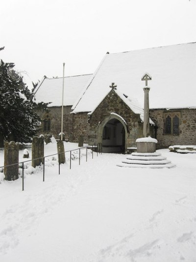 Oorlogsmonument Chiddingly