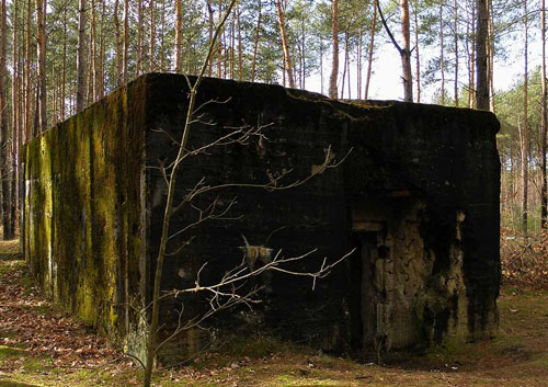 German Munition Bunker #1