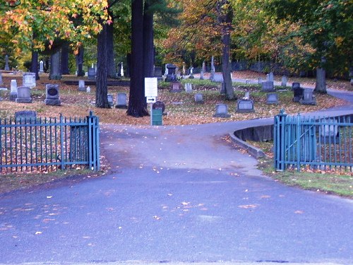 Oorlogsgraven van het Gemenebest Hillcrest Cemetery #1