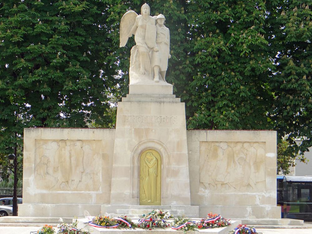 Oorlogsmonument Agen