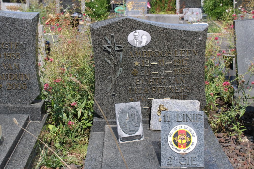 Belgian Graves Veterans Opitter #4