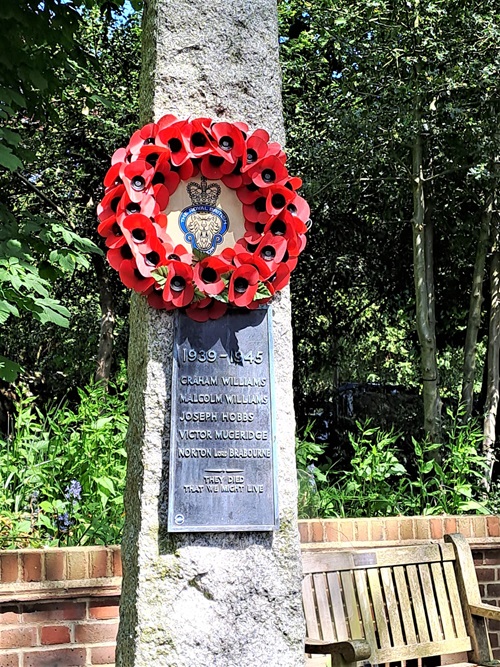 War Memorial Smeeth #2