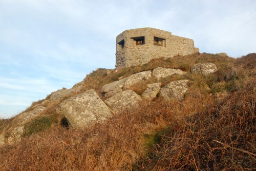 Pillbox FW3/24 Sennen Cove #4