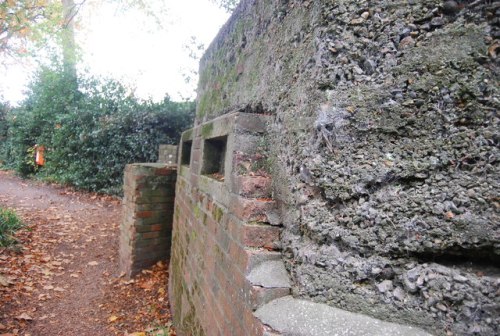 Bridge Pillbox Ash Vale #2