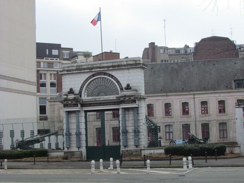 Cannon Museum Lille #1