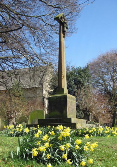 War Memorial Helmsley #2