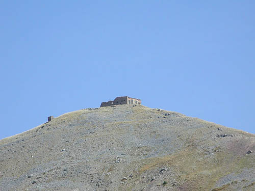 Maginot Line - Strongpoint Las Planas