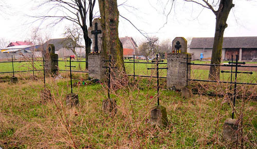Russian-Austrian War Cemetery No.317 - Bogucice #1