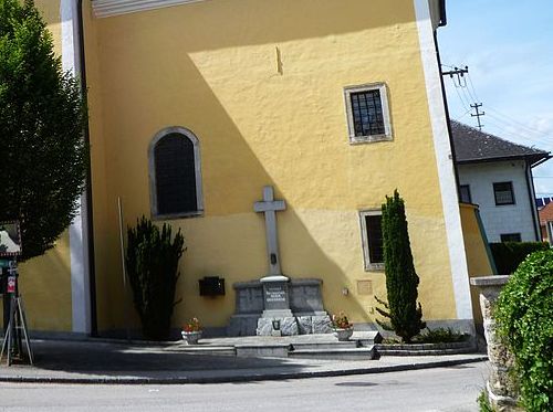 Oorlogsmonument Lindach